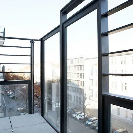 Sc 01 By Rockchair L Superhost Status L 2 Bedrooms Boxspringbeds Balcony Elevator - Cozy Family & Business Flair Welcomes You! * 베를린