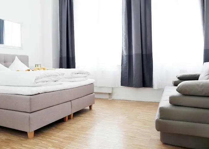 Διαμέρισμα Sc 01 By Rockchair L Superhost Status L 2 Bedrooms Boxspringbeds Balcony Elevator - Cozy Family & Business Flair Welcomes You! *